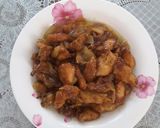 Hình bước làm 6 của món Gà sốt cay đưa cơm