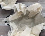 Une image de l'étape 1 de Tulipe aux crevettes.