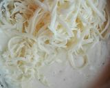 Zöldbabos, sajtos csirke recept fázis 8 fotója