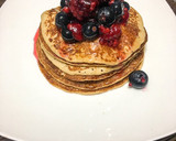 Foto del paso 4 de la receta: Panqueques de varios sabores