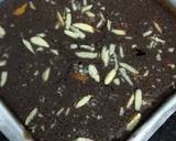 Chocolate Cake From Bread Sides and Suji Without Oven recipe step 9 photo