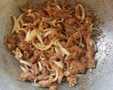 Foto langkah ke 7 dari resep Beef Teriyaki ala Hokben.