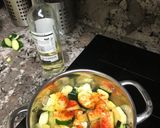 Foto del paso 3 de la receta Puré de Calabacín
