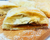 Foto del paso 9 de la receta: Hojaldres rellenos de dulce de leche