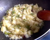 Foto del paso 3 de la receta: Berenjenas rellenas de carne y verduras al curry
