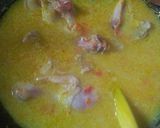 Foto langkah ke 3 dari resep Kari Ayam Pedas.
