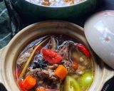 Foto langkah ke 3 dari resep Sop Tulang Iga Sapi.