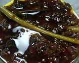 Foto langkah ke 5 dari resep Bebek Bumbu Hitam Madura.