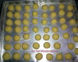 Foto langkah ke 4 dari resep Bola Salju Almond.