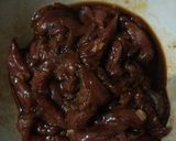 Foto langkah ke 2 dari resep Beef teriyaki yummy.