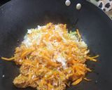 Foto del paso 2 de la receta: Rollitos primavera