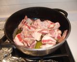 Foto del paso 2 de la receta Costillas de cordero con patatas fritas