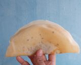Foto langkah ke 6 dari resep Lekker / Crispy Crepe Teflon.