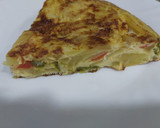 Foto del paso 8 de la receta: Tortilla con patatas y verduras al horno