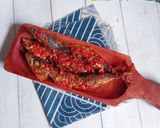 Foto langkah ke 3 dari resep Ikan Dencis Balado.