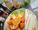 Foto del paso 4 de la receta: Botana saludable para el fin de semana