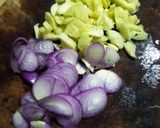 Foto langkah ke 3 dari resep Sawi Pahit Bumbu Kecap.