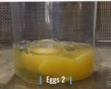 A picture of step 2 of Quick and Easy Homemade Mayonnaise.