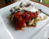 Foto del paso 9 de la receta: Lasaña full vegetales: berenjenas, champiñones, espinacas