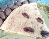 Foto del paso 4 de la receta: Tarta de frutos secos con crema de almendra