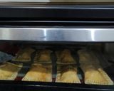 Foto langkah ke 8 dari resep Puff Pastry Apple Turnover🍎.