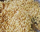 A picture of step 1 of Masala Bhelpuri.