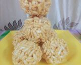मुरमुरा लड्डू(Murmura laddu recipe in Hindi) रेसिपी चरण 6 फोटो