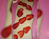 Foto del passaggio 1 della ricetta Panna Cotta 🍮🍓
