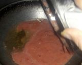 A picture of step 3 of Malai kofta.