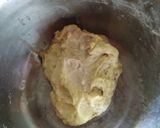 Foto langkah ke 2 dari resep Roti Lembut Tanpa Ulen (AUTOLYSIS).