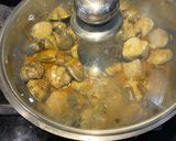 Foto del paso 5 de la receta: Almejas en salsa Montilla Moriles