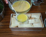 Foto langkah ke 8 dari resep Puding Roti Tawar Kukus.
