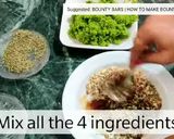 A picture of step 6 of Paan Truffle | Paan ladoo.