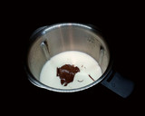 Foto del paso 4 de la receta: Helado de Nutella "Nico" con robot de cocina M.C.PLUS o similar