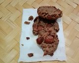 Foto langkah ke 6 dari resep Choco cereal cookies #PrRamadhan_kukirainiKukis.