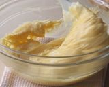 A picture of step 7 of Apple Almond Cake.