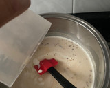 Foto del paso 3 de la receta: Mousse de turrón 😋