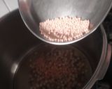 A picture of step 2 of Pongal.