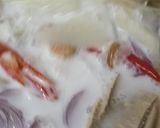 Gambar langkah 3 resipi Sengkuang lemak putih.