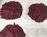 A picture of step 3 of Keto Friendly Beetroot Pizza.