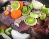 Foto del paso 1 de la receta: Costillitas barbecue
