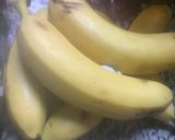 Une image de l'étape 1 de 💃Cake 🍰banane 🍌 façon tatin🍃🪺.