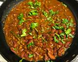 Pindi Rajma recipe step 8 photo