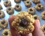 Foto langkah ke 10 dari resep Choconut Cookies.