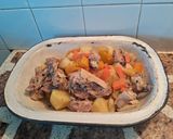Foto del paso 10 de la receta: Sopa de pollo y vegetales