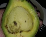 Foto langkah ke 1 dari resep Guacamole.