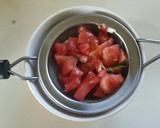 Foto del paso 2 de la receta: Judías blancas con calabacín y tomate