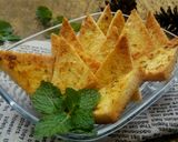 Foto langkah ke 5 dari resep Garlic Bread.