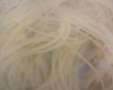 Foto langkah ke 1 dari resep Creamy Pasta Caramelized Onion.