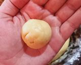 Foto del paso 4 de la receta: 🍪Galletitas Pepas🍪 (En Sartén)